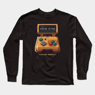 Timeless Gameplay Long Sleeve T-Shirt